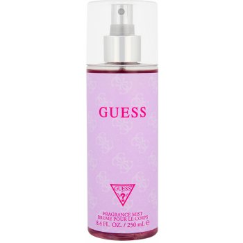 Guess For Women tělový sprej 250 ml