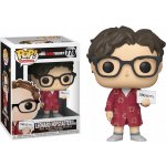 Funko Pop! The Big Bang Theory Leonard 9 cm – Zboží Dáma
