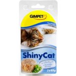 GimBorn GimCat ShinyCat tuňák kuře 2 x 70 g – Hledejceny.cz