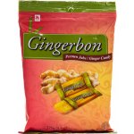 Gingerbon Zázvorové bonbony classic 125 g – Zboží Dáma