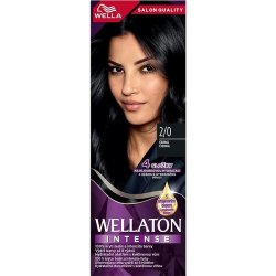 Wella Wellaton 2/0 černá 110 ml