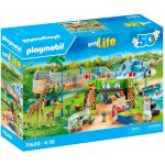 Playmobil 71600 Moje velká dobrodružná ZOO – Zboží Dáma