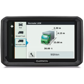 Garmin dezl 770T Lifetime Europe