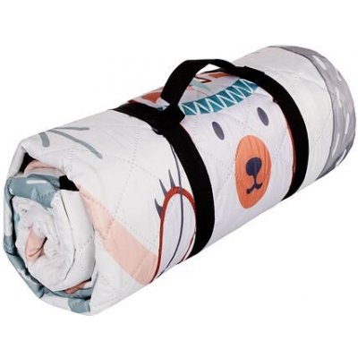 Merco Forests XXL pikniková deka 200 x 200 cm – Zboží Dáma