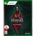 Vampire: The Masquerade - Swansong – Zboží Dáma
