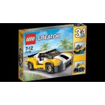 LEGO® Creator 31046 Rychlé auto – Zboží Živě