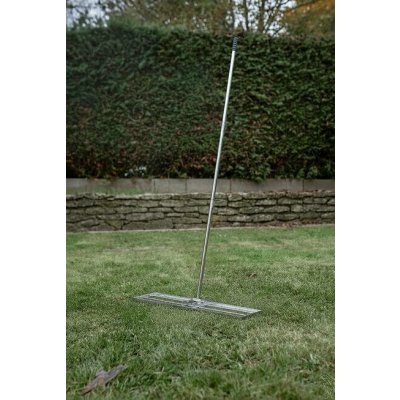 IQ Garden Nivelační 90 cm nerez 321531 – Zboží Mobilmania