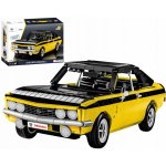 COBI 24338 Executive Edition 1:12 Automobil Opel Manta A 1970 – Sleviste.cz