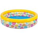 Intex 58449 Rainbow 168 x 38 cm – Zboží Mobilmania