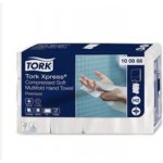 Tork Premium H2, 2 vrstvy, bílé, 12 x 170 ks – Zboží Dáma