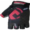 Rukavice na kolo Haven Singletrail SF black/pink