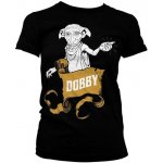 A.B. Harry Potter domácí skřítek Dobby černé – Zboží Dáma