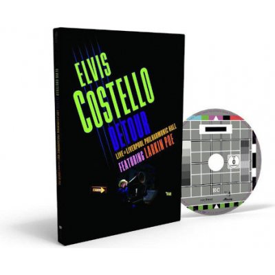 Elvis Costello: Detour Live at the Liverpool Philharmonic Hall BD