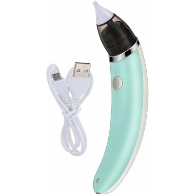 Verk 15876 Dětská odsávačka nosních hlenů zelená – Sleviste.cz