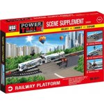 Power train World Železniční přejezd – Zboží Dáma
