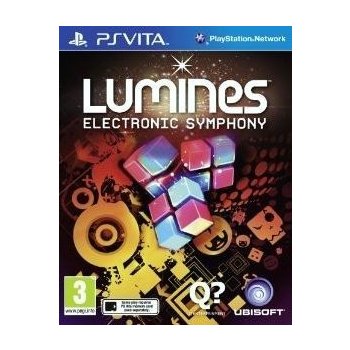 Lumines: Electronic Symphony