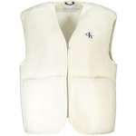 Calvin Klein vesta White – Zboží Mobilmania