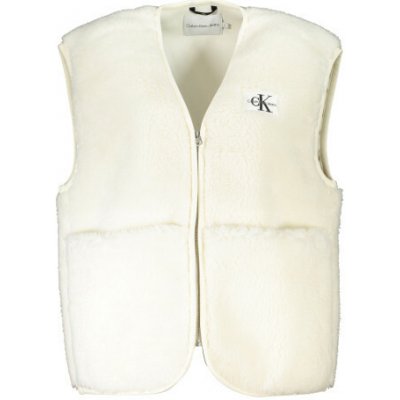 Calvin Klein vesta White – Zboží Mobilmania