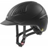 Jezdecká helma UVEX Jezdecká helma Exxential II Mips černá