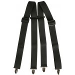 Halvarssons Braces Black – Hledejceny.cz