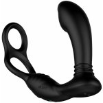 Nexus Simul8 Stroker Edition Vibrating Dual Motor Anal Cock and Ball Toy – Sleviste.cz