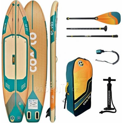 Paddleboard COASTO Flip 11'5" – Zboží Mobilmania