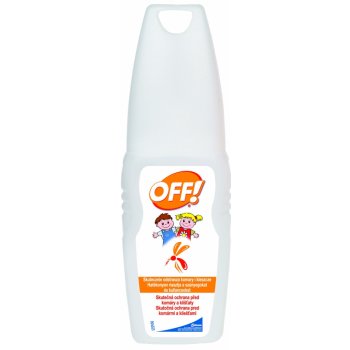 Off! rozprašovač repelentní přípravek 100 ml