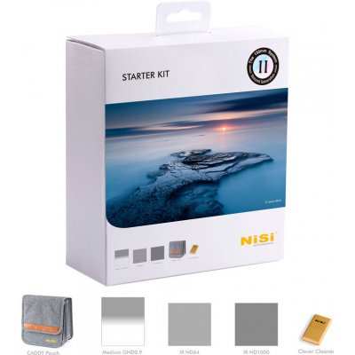 NiSi sada filtrů Starter Kit II pro 150mm – Sleviste.cz