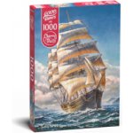 Cherry Pazzi Plachetnice 1000 dílků – Zbozi.Blesk.cz