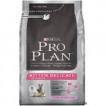 Pro Plan Cat Delicate Turkey 1,5 kg – Zboží Mobilmania