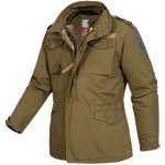 Bunda Surplus US M65 Regiment s vložkou zelená – Hledejceny.cz