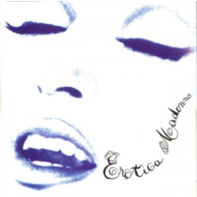 Madonna - Erotica, 2 LP