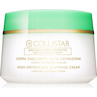 Collistar Special Perfect Body HighDefinition Slimming Cream 400 ml – Zboží Dáma