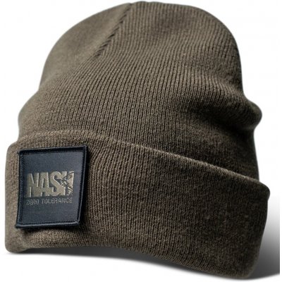 Nash Čepice Zero Tolerance Patch Beanie Hat – Zboží Dáma