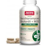 Jarrow Saccharomyces Boulardii + MOS probiotika 5 miliard x 90 kapslí – Hledejceny.cz