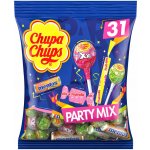 Chupa Chups Party mix směs sladkostí 31 ks 300 g – Zboží Dáma