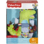 Fisher-Price krokodýlek s aktivitami – Zboží Dáma
