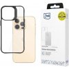 Pouzdro a kryt na mobilní telefon Apple 3mk Satin Armor Case+ kryt Apple iPhone 13 Pro