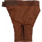 Samohýl exclusive Hárací kalhotky Bina Ekonomy hnědé 24 cm – Sleviste.cz