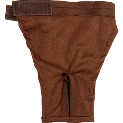 Samohýl exclusive Hárací kalhotky Bina Ekonomy hnědé 24 cm – Sleviste.cz