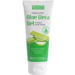 Beauty Formulas Aloe Vera hydratační gel na tělo a obličej 100 ml – Zboží Mobilmania