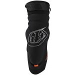 Troy lee Designs Raid Knee černé – Zboží Dáma
