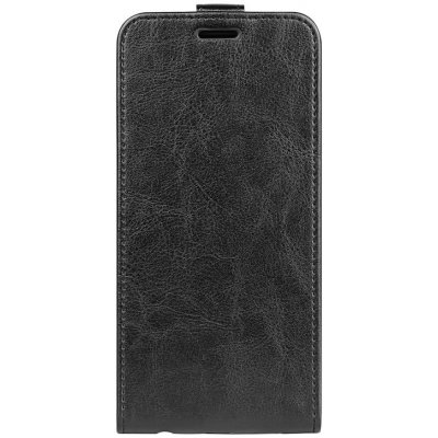 Pouzdro Vertical flip case Samsung Galaxy M13 černé – Zboží Mobilmania