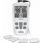 Body Clock 3-in-1 Combo elektroterapeutický přístroj s 22 programy Tens EMS masáž – Hledejceny.cz