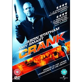 Crank DVD