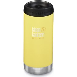 Klean Kanteen TKWide / Café Cap 355 ml buttercup