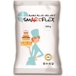 Smartflex Fondán na dort Baby Blue Velvet vanilkový 250 g – Zboží Dáma