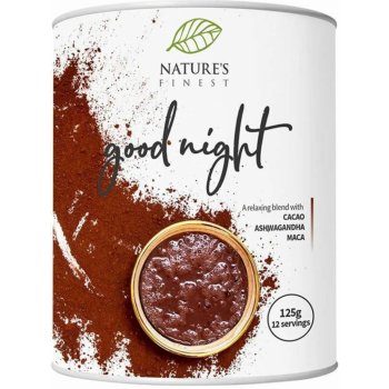 Nutrisslim Good Night Bio Relaxační nápoj 125 g
