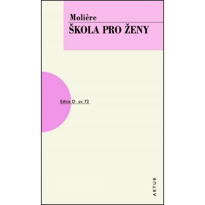 Škola pro ženy - Moliere