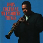 Coltrane John - My Favorite Thing - Digi CD – Zboží Mobilmania